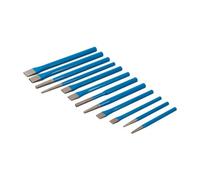 Silverline Punch & Chisel Set 12Pce - 12Pce