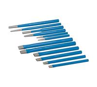 Silverline Punch & Chisel Set 12pce (PC05)