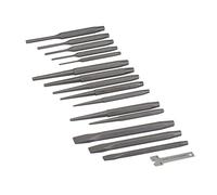 Silverline Punch & Chisel Set 16pce
