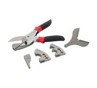 Silverline PVC Multi-Head Cutter Set 6pce (251101)