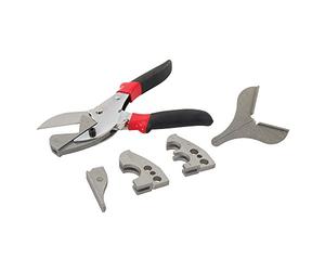 Silverline PVC Multi-Head Cutter Set 6pce (251101)