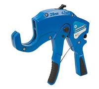 Silverline 633617 Quick Action Vinyl Pipe Cutter, 42mm
