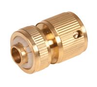 Silverline 868573 Quick Connector Brass 1/2" Female