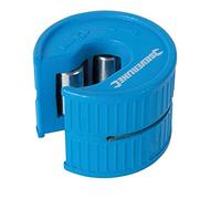 Silverline Quick Cut Pipe Cutter 15mm - 245067 Copper - pipe cutter quick 15mm silverline 245067 copper