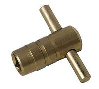 Silverline Radiator Bleed Key Single (282448)