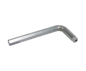 Silverline Radiator Hex Key 135mm (MS122)