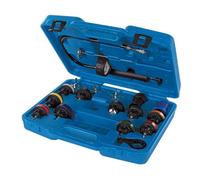 Silverline Radiator Pressure Test Kit 18Pce 647951