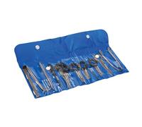 Silverline Radio Removal Kit 20pce (333101), silver