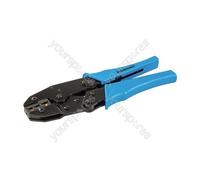 Silverline Ratchet Crimping Tool - 220mm