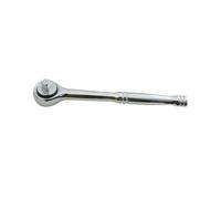 Silverline Tools Ratchet Handle 456987 - 3/8" / 200 mm - Chrome