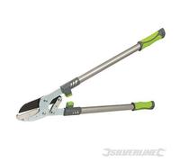Silverline Ratcheting Anvil Loppers Gardening Pruning Cutter Trimmin Tree Branch