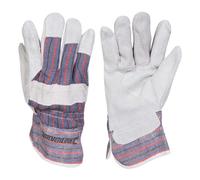 Silverline CB01 Rigger Gloves L 9