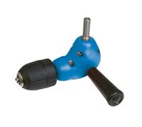 Silverline Right-Angle Keyless Chuck