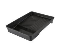 Silverline Roller Tray 30cm in Black Silverline Black