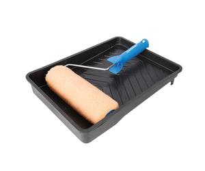 Silverline Roller & Tray Set 230mm (733233)