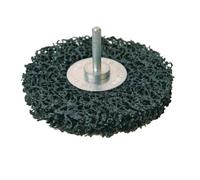 Silverline Rotary Polycarbide Abrasive Disc