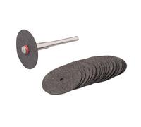 Silverline Rotary Tool Metal Cutting Disc Set 18Pce