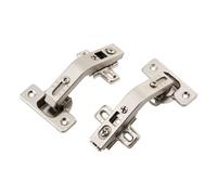 Silverline rotating tray 135Deg Hinge Face Frame Plate for Corner Connect