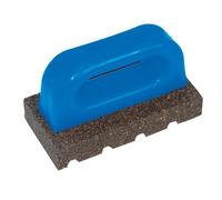 Silverline Rubbing Block, Tools, 20 Grit, 261034, Size 155 x 78 x 25mm, Plastic, 1 Piece, 0.7 pounds