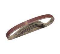 Silverline 199545 Sanding Belts 13 x 457 mm 5pk 60 Grit