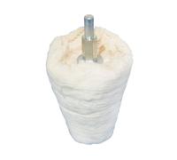 Silverline Sanding Goblet Polishing Mop 50mm ( UK )