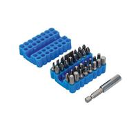 Silverline SB09 Screwdriver Bit Set 33pce 25 mm