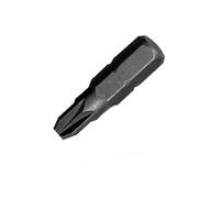 Silverline Pozidriv Cr-V Screwdriver Bits 10pk - PZ2