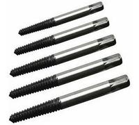 Silverline Screw Extractor Set 5Pce - 3 - 18mm