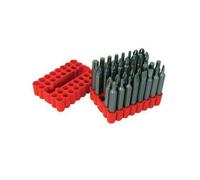 Silverline Screwdriver Bit Set 33pce 50mm DIY Power Tool Accessories