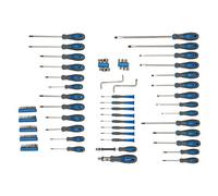 Silverline Screwdriver Set 283983 Hand Tools 100Pce