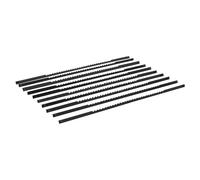 Silverline Scroll Saw Blades 130mm 10-Pack ( 10tpi ) ( UK )