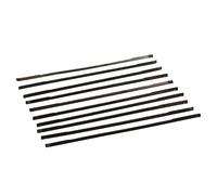 Silverline Scroll Saw Blades 130mm 10pk