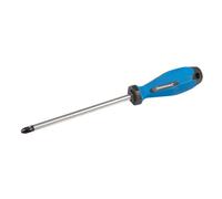 Silverline SD89 Soft-Grip Screwdriver, PZD PZD3 x 150 mm
