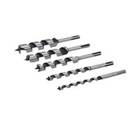 Silverline Sds Plus Auger Bit Set 5Pce - 10 - 25mm