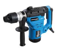 Silverline SDS Plus Drill 1500W 268819 Professional Hammer Drill 13mm Chucks