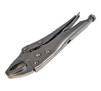 Silverline Self-Locking Pliers 220mm Straight