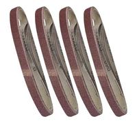Silverline Set of 20 Sanding Belts for Black and Decker Electric Sanders (13 x 457mm)