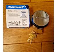Silverline Shackleless Padlock / Van Lock Replacement - 73mm 277944