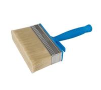 Silverline Shed & Fence Brush 125mm (719775)