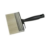 Silverline Shed & Fence Brush 125mm