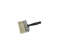 Silverline Shed & Fence Brush 125mm - shed fence brush silverline 125mm paint 719775