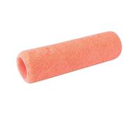 Silverline Short Pile Paint Roller Sleeve in Peach Silverline Peach