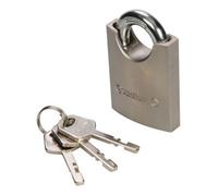 Silverline - Shrouded Padlock - 50mm