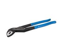 Silverline Slim Jaw Waterpump Pliers Length 400mm - Jaw 100mm (948083)
