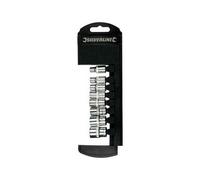 Silverline Socket Set 1/4" Drive Metric 8pce 5-13mm Mechanical Engineering Tool