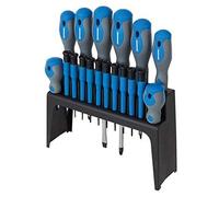 Soft Grip Screwdriver Set