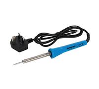 Silverline Soldering Iron 40w 40w Uk - 263572 High Quality - soldering iron 40w silverline uk 263572 high quality