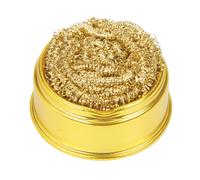 Silverline Soldering Tip Cleaning Ball & Base 60 x 60mm