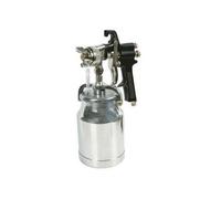 Silverline Spray Gun High Pressure 1000ml