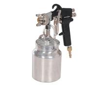 Silverline Spray Gun High Pressure